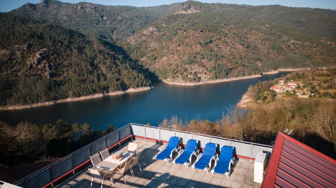 제어스 Casa Do Lagar 빌라 외부 사진