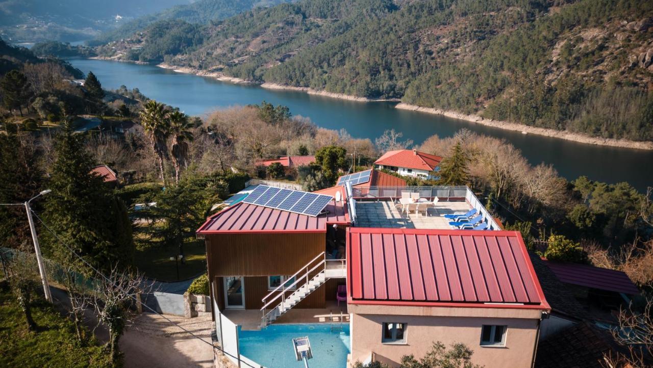 제어스 Casa Do Lagar 빌라 외부 사진
