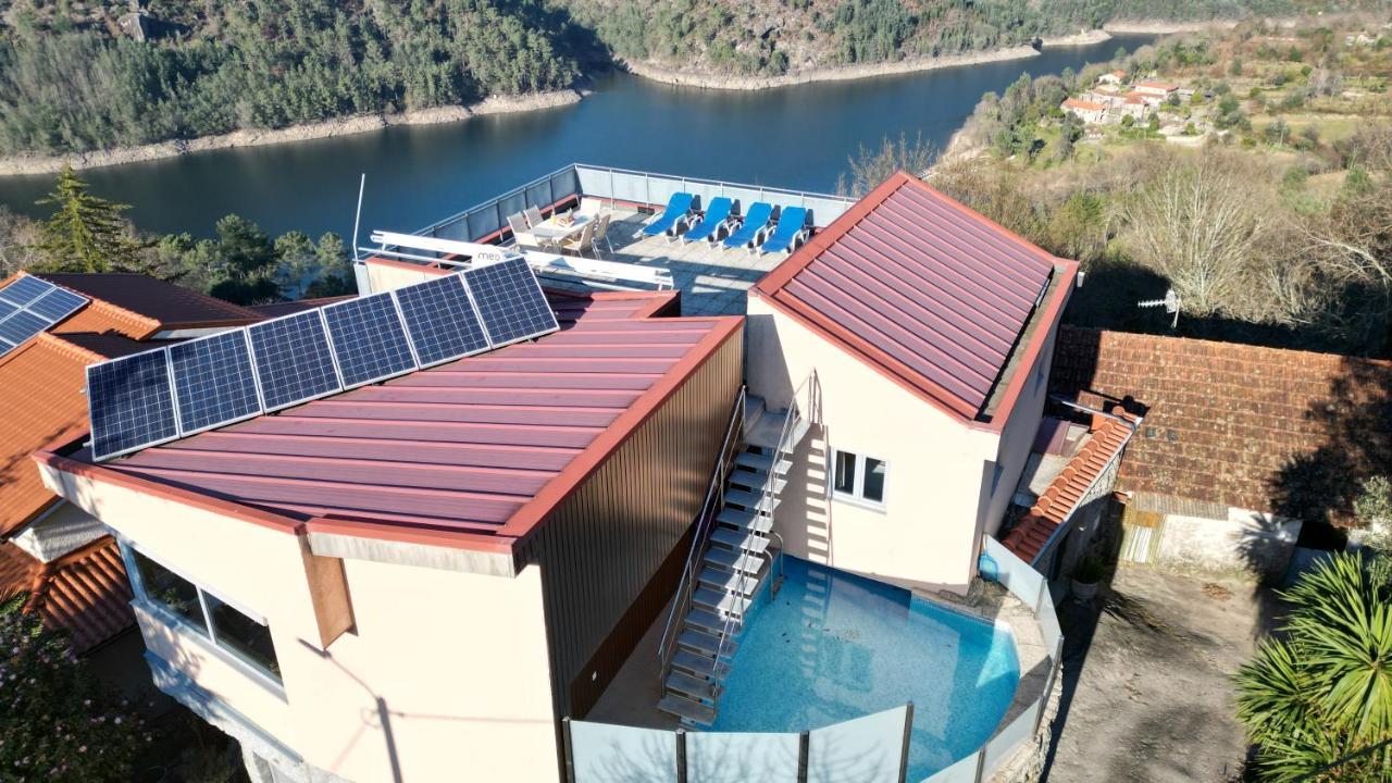 제어스 Casa Do Lagar 빌라 외부 사진