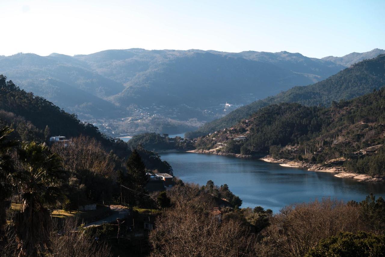 제어스 Casa Do Lagar 빌라 외부 사진
