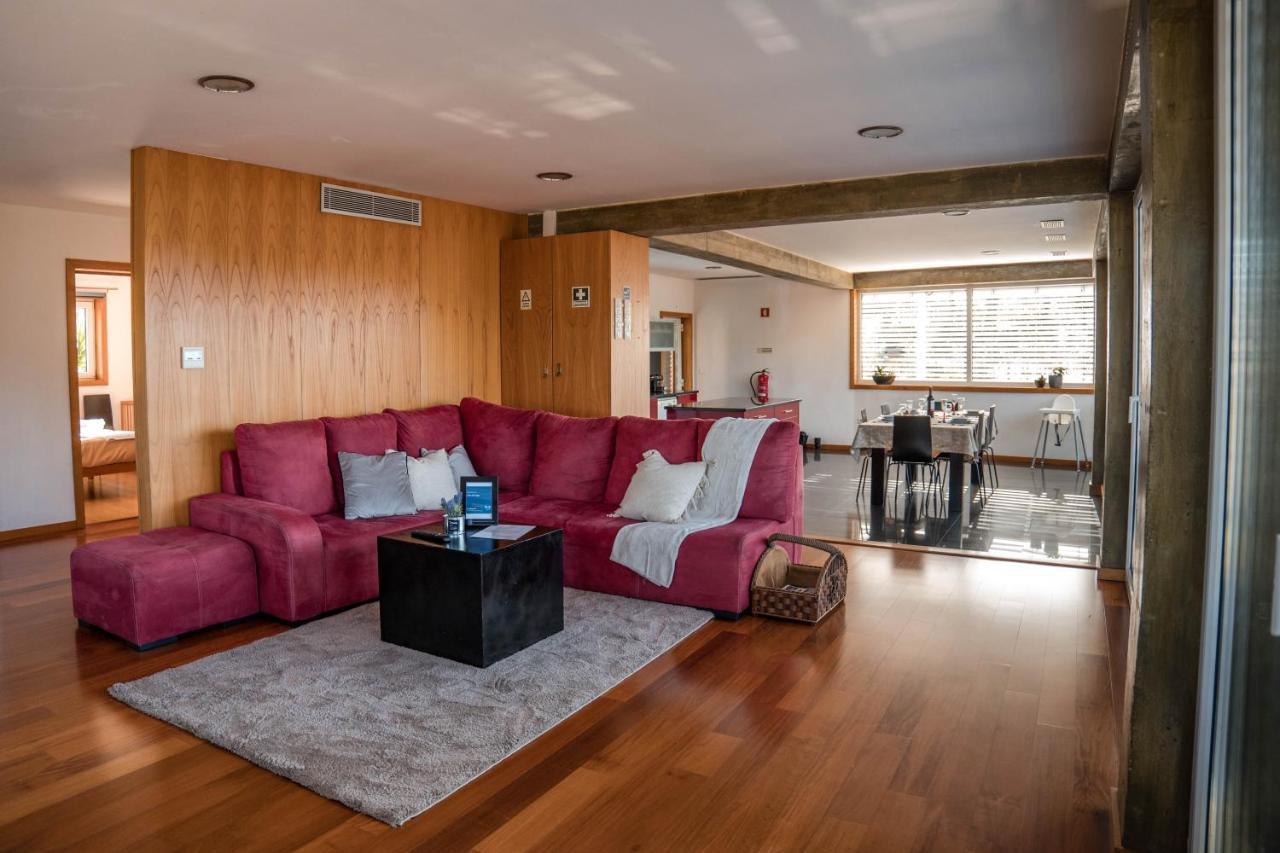 제어스 Casa Do Lagar 빌라 외부 사진