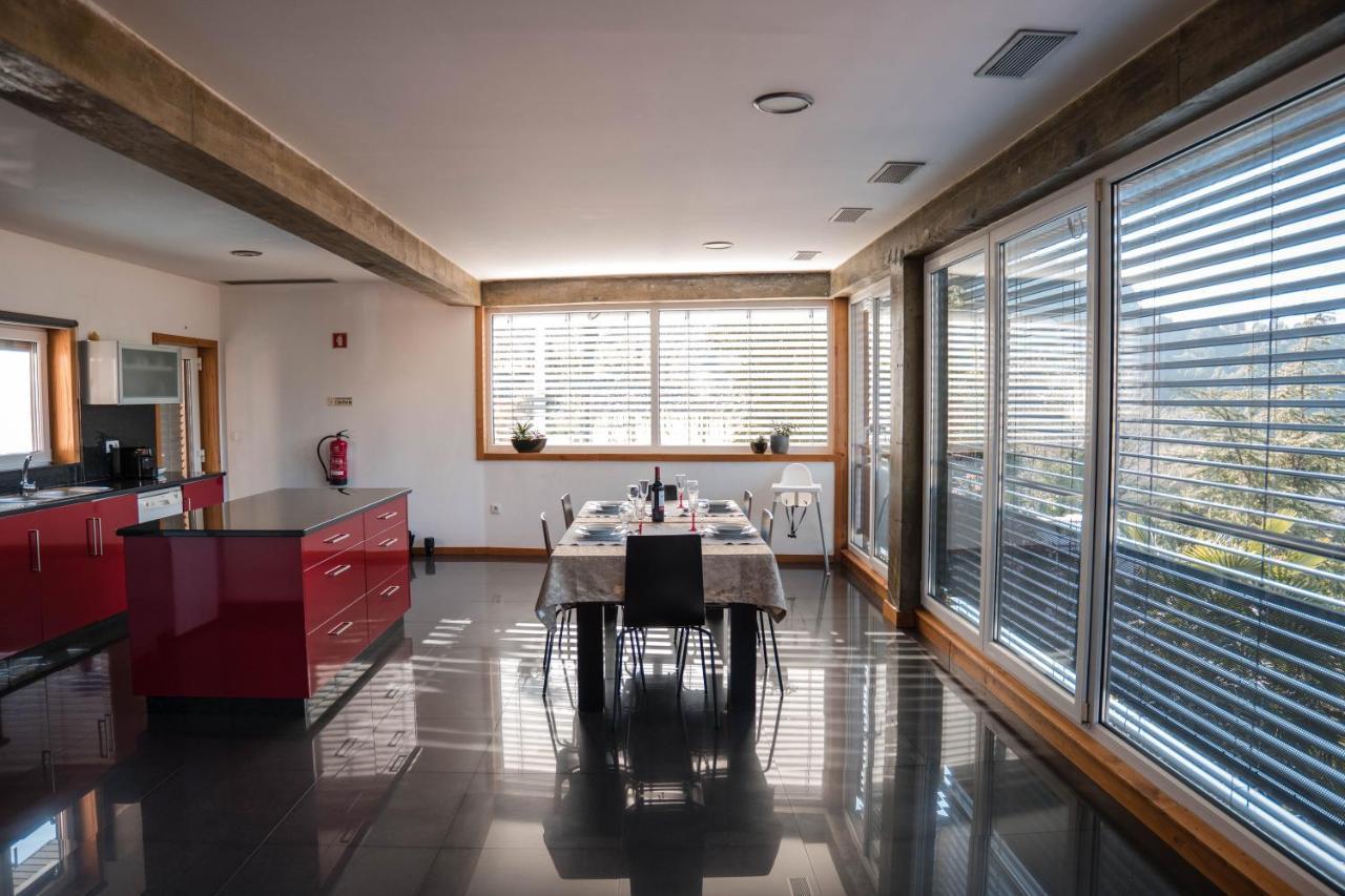 제어스 Casa Do Lagar 빌라 외부 사진