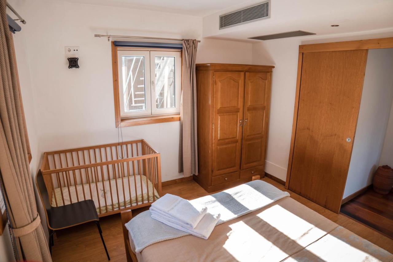 제어스 Casa Do Lagar 빌라 외부 사진